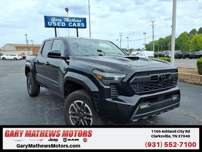 Used 2026 Toyota Tacoma TRD Sport