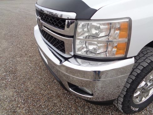 Used 2011 Chevrolet Silverado 3500 LTZ w/ Snow Plow Prep Package image 76