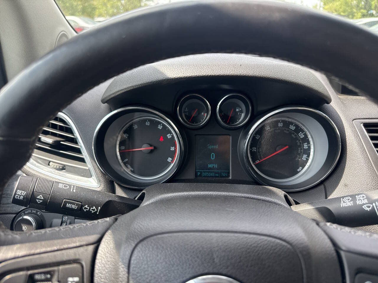 Used 2015 Buick Encore Leather AWD/4WD image 17