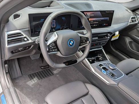 New 2026 BMW i4 xDrive40i w/ Premium Package AWD/4WD image 3
