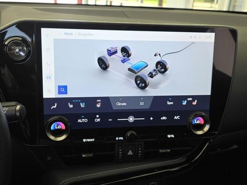 Certified 2024 Lexus NX 450h+ F Sport w/ Vision Package AWD/4WD image 18