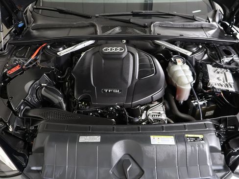 Used 2020 Audi A5 2.0T Premium Plus AWD/4WD image 20