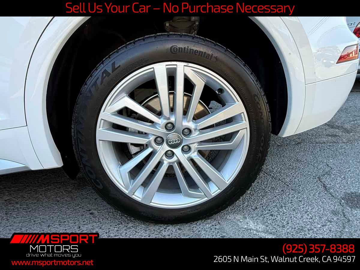 Used 2018 Audi Q5 Prestige w/ Prestige Package AWD/4WD image 33
