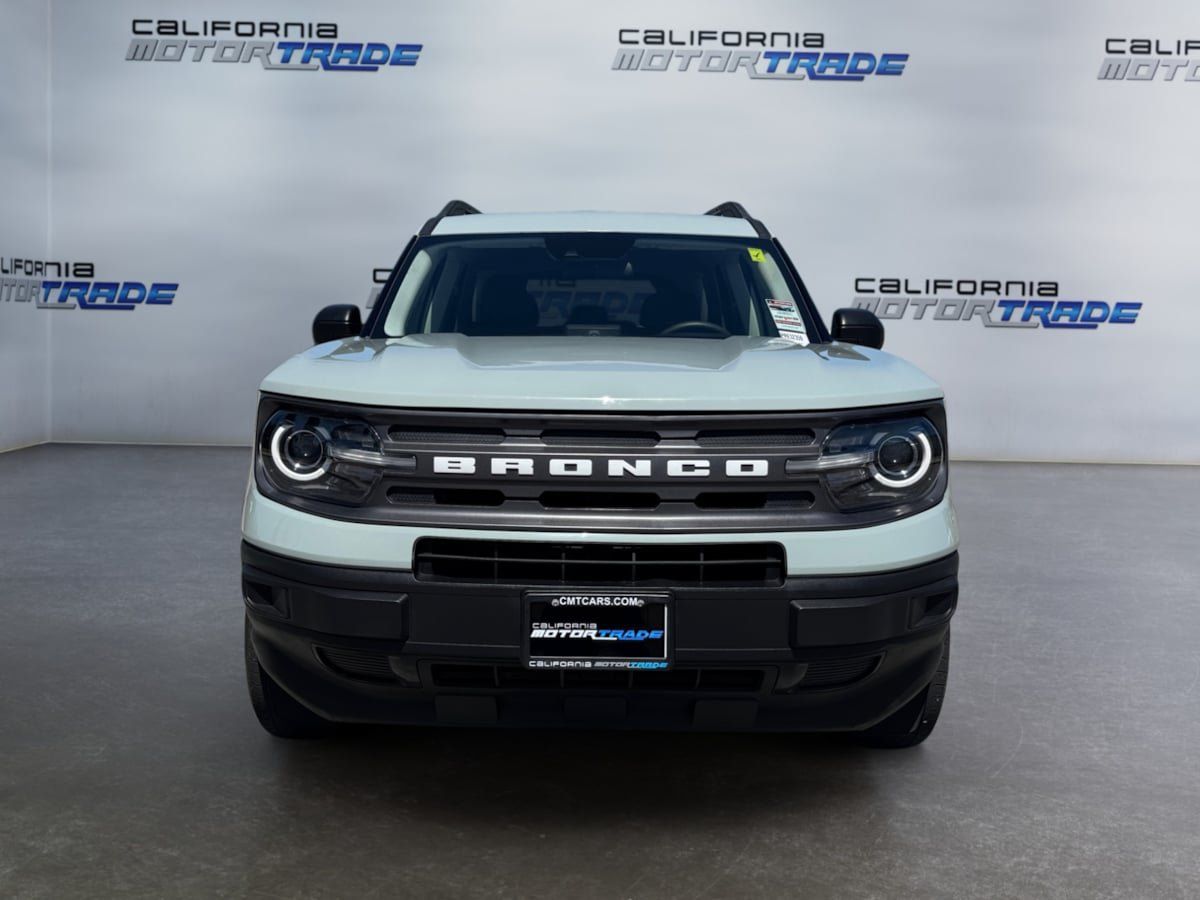 Used 2023 Ford Bronco Sport Big Bend AWD/4WD image 2