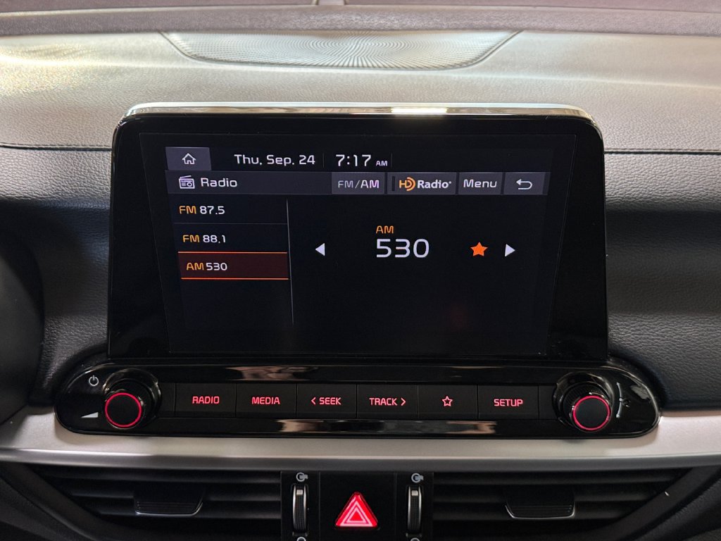 Certified 2023 Kia Forte LXS w/ LXS Technology Package FWD image 17