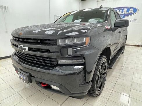 Used 2022 Chevrolet Silverado 1500 RST w/ Z71 Off-Road Package image 19