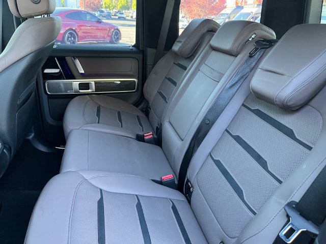 Used 2023 Mercedes-Benz G 63 AMG 4MATIC image 22