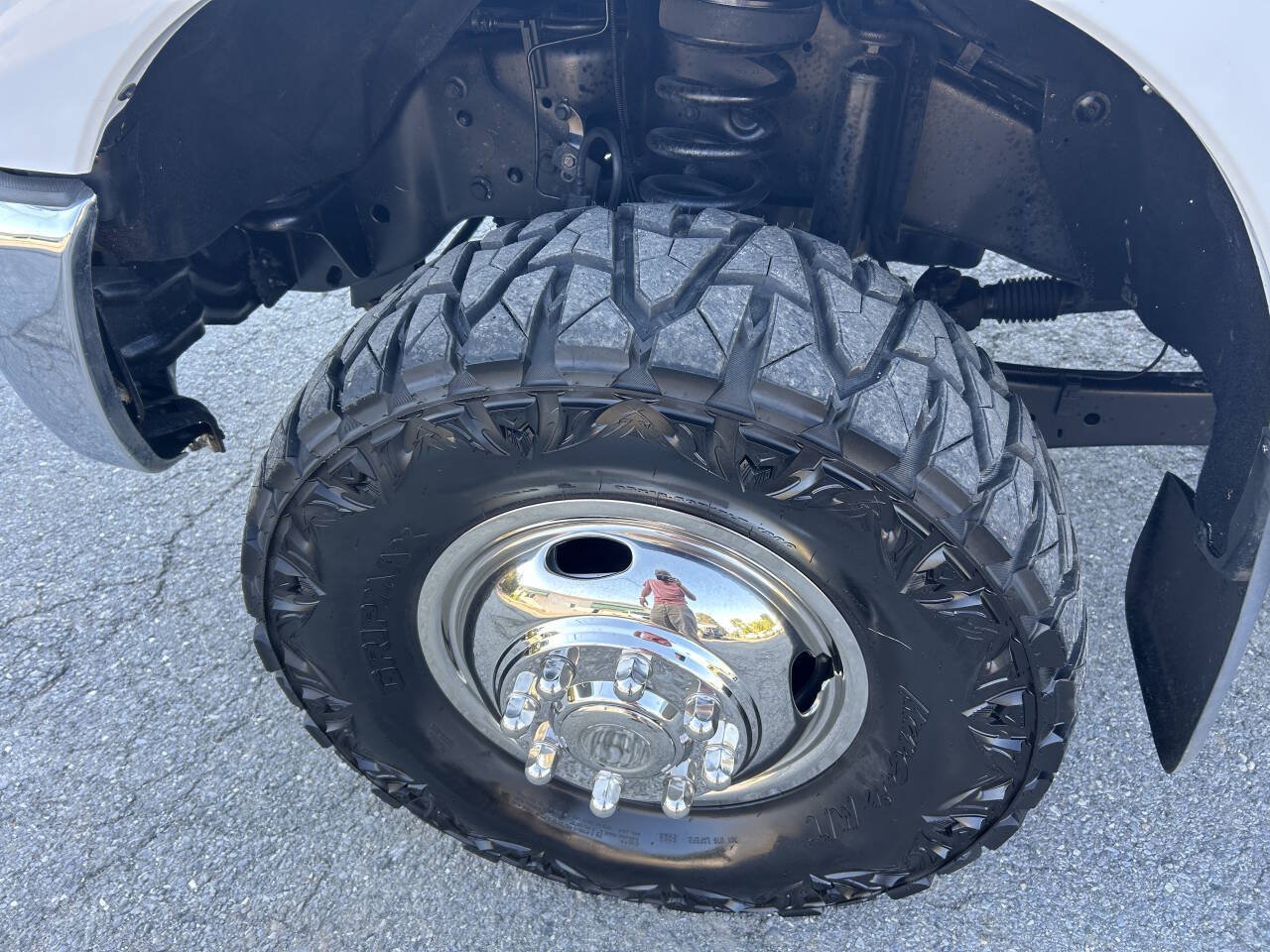 Used 2016 Ford F350 XL w/ Power Equipment Group AWD/4WD image 11
