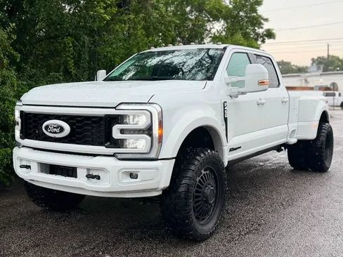 Used 2026 Ford F450 Lariat w/ FX4 Off-Road Package AWD/4WD image 5
