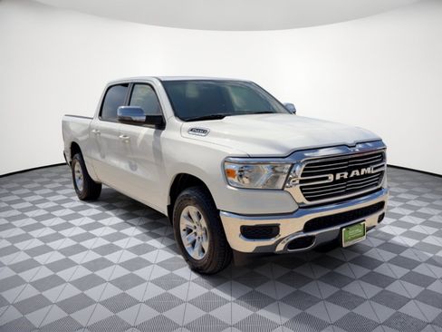 Used 2024 RAM 1500 Laramie RWD image 7