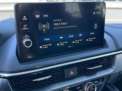 New 2025 Acura ADX A-Spec image 13