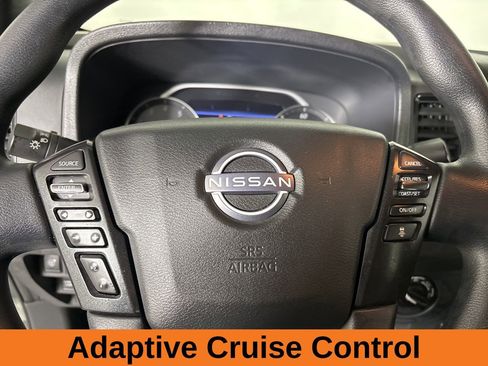 Used 2023 Nissan Frontier SV w/ Midnight Edition Package image 11