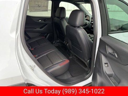 New 2026 Chevrolet Equinox RS AWD/4WD image 39
