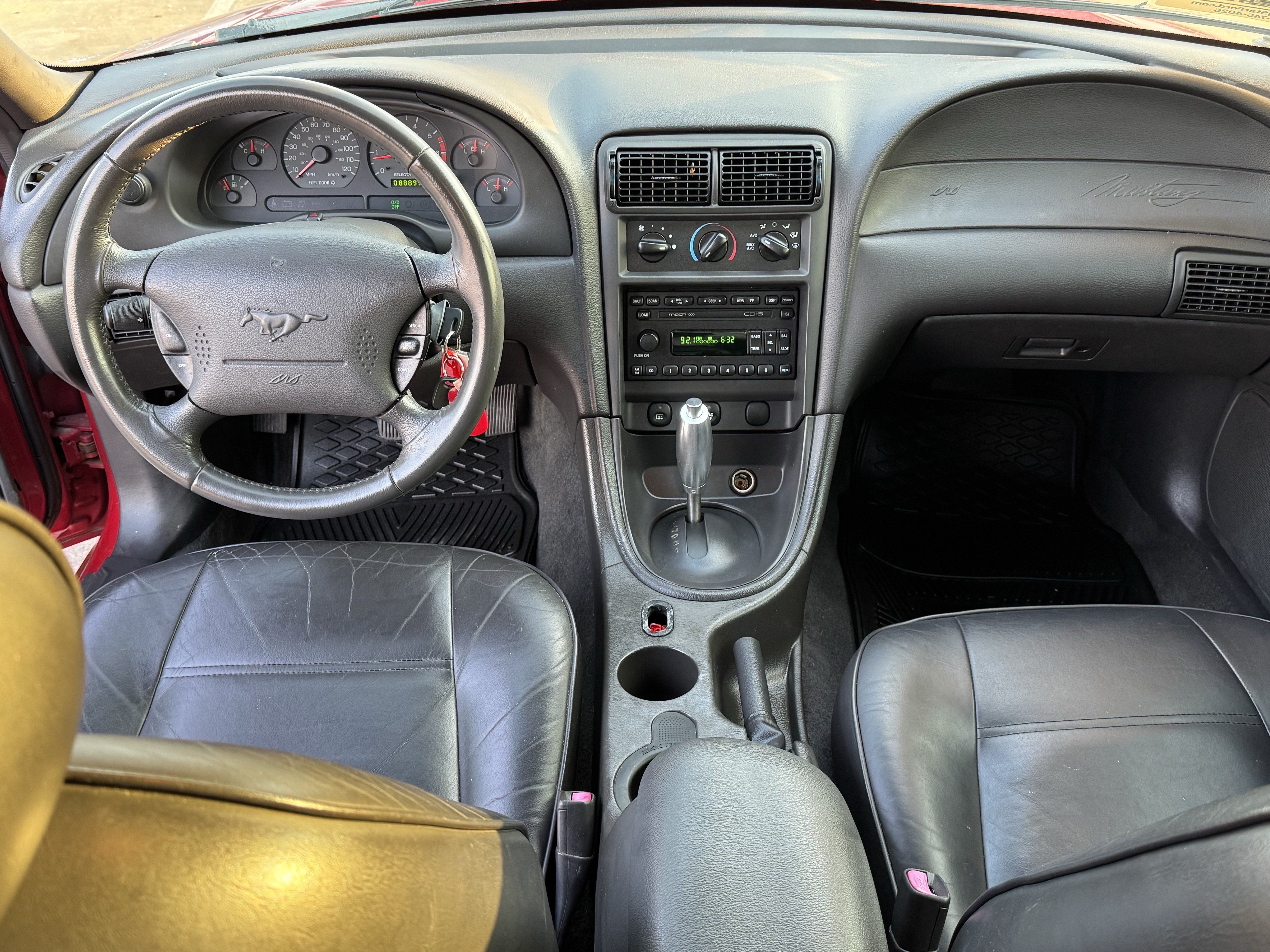 Used 2002 Ford Mustang Coupe RWD image 17