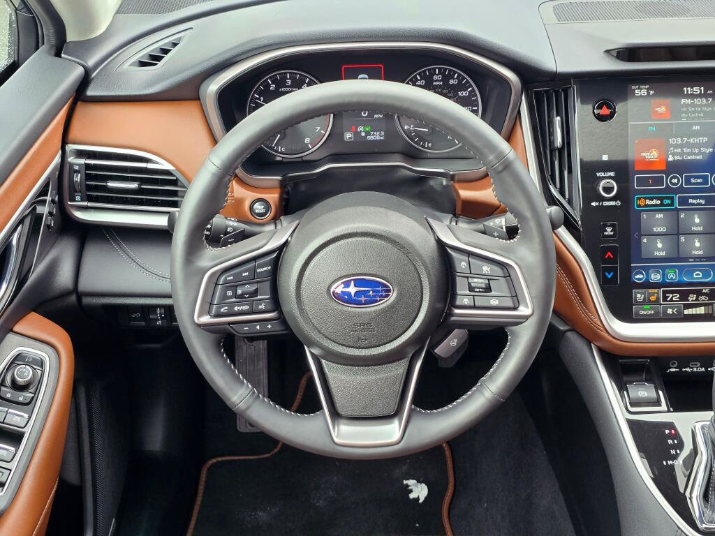 Certified 2025 Subaru Outback Touring AWD/4WD image 19
