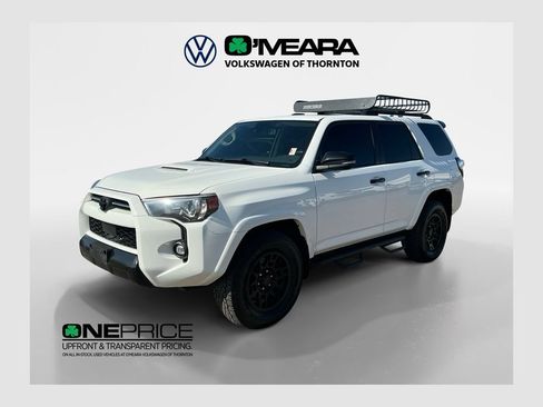Used 2021 Toyota 4Runner Venture w/ Moonroof Package AWD/4WD image 1
