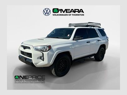 Used 2021 Toyota 4Runner Venture w/ Moonroof Package
