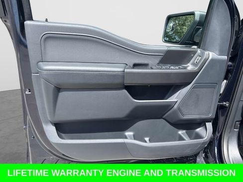 Certified 2024 Ford F150 XLT w/ XLT Black Appearance Package RWD image 20