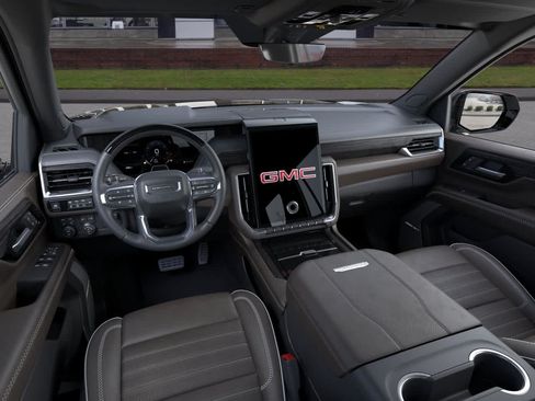 New 2026 GMC Yukon Denali Ultimate w/ LPO, Get Active Package AWD/4WD image 15