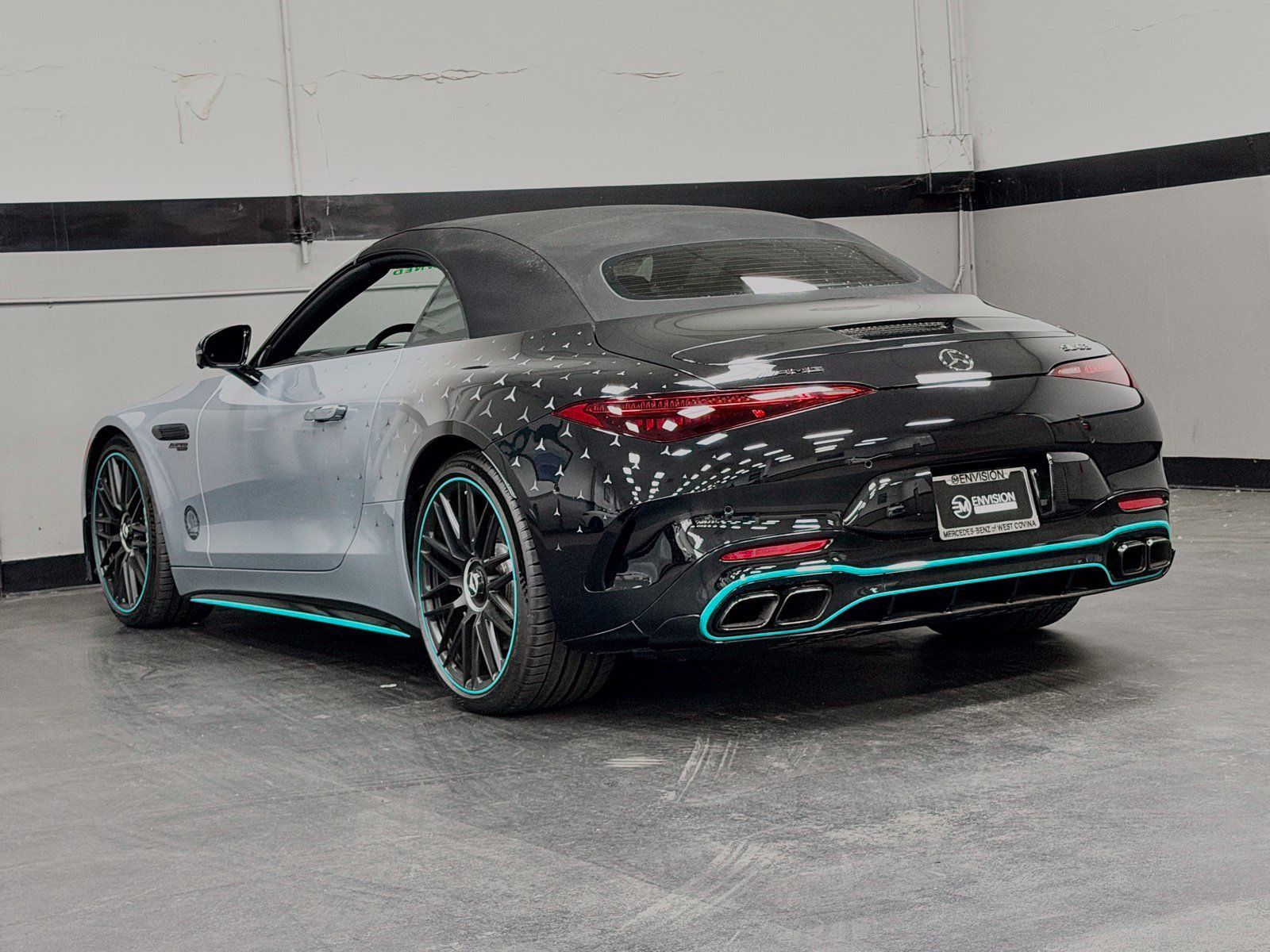 Used 2024 Mercedes-Benz SL 63 AMG 4MATIC image 10