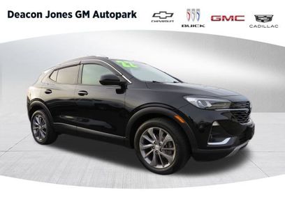 Certified 2022 Buick Encore GX Essence w/ Experience Buick Package