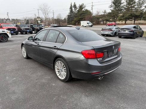 Used 2014 BMW 328i xDrive Sedan AWD/4WD image 8