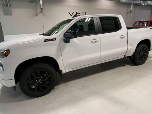 New 2026 Chevrolet Silverado 1500 RST AWD/4WD image 52