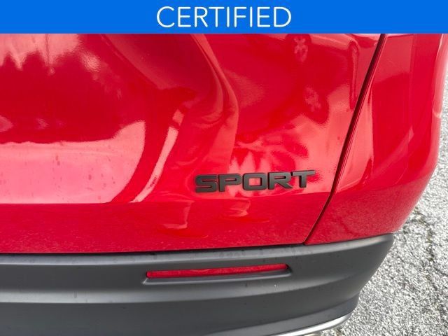 Used 2025 Honda HR-V Sport image 13