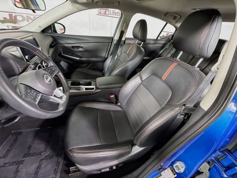 Certified 2024 Nissan Sentra SR w/ SR Premium Package FWD image 26