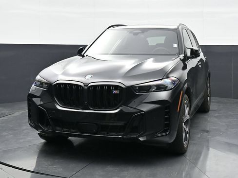 Used 2026 BMW X5 M60i AWD/4WD image 3