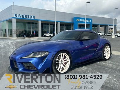 Used 2023 Toyota Supra Premium w/ Driver Assist Package