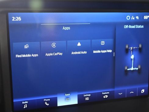 Used 2024 Ford Bronco Badlands AWD/4WD image 9