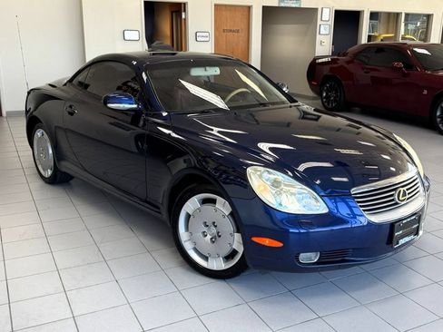 Used 2004 Lexus SC 430 Convertible RWD image 52