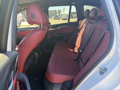 Used 2022 BMW X3 sDrive30i w/ M Sport Package 2 image 14