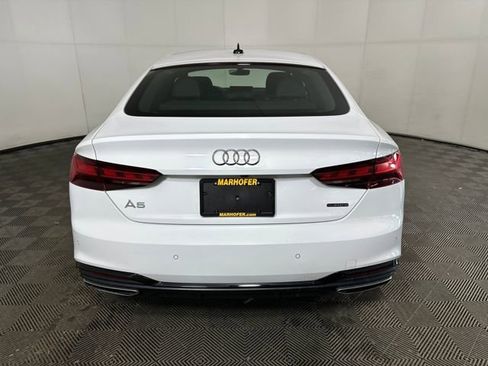 Used 2025 Audi A5 2.0T Premium Plus image 4