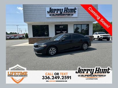 Used 2026 Honda Civic LX