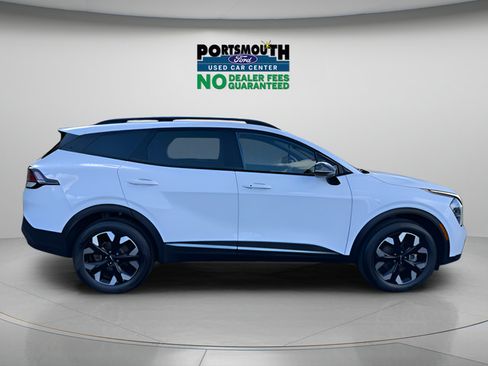 Used 2023 Kia Sportage X-Line AWD/4WD image 6