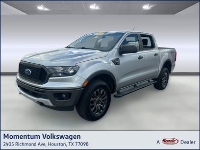 Used 2020 Ford Ranger XLT w/ Equipment Group 301A Mid