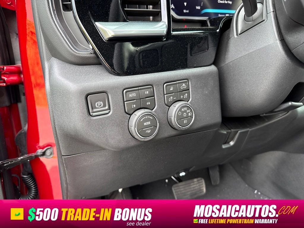 New 2026 Chevrolet Silverado 2500 LTZ w/ LTZ Plus Package AWD/4WD image 31