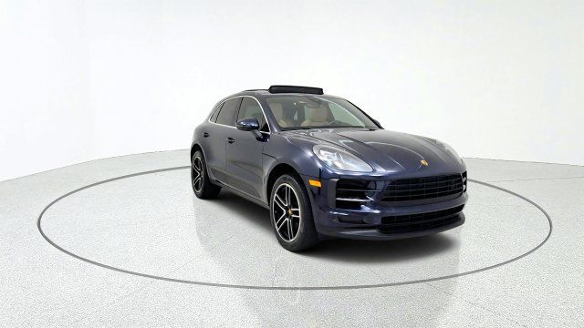 Used 2019 Porsche Macan S AWD/4WD image 1