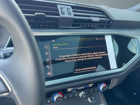 New 2025 Audi Q3 2.0T Premium image 24