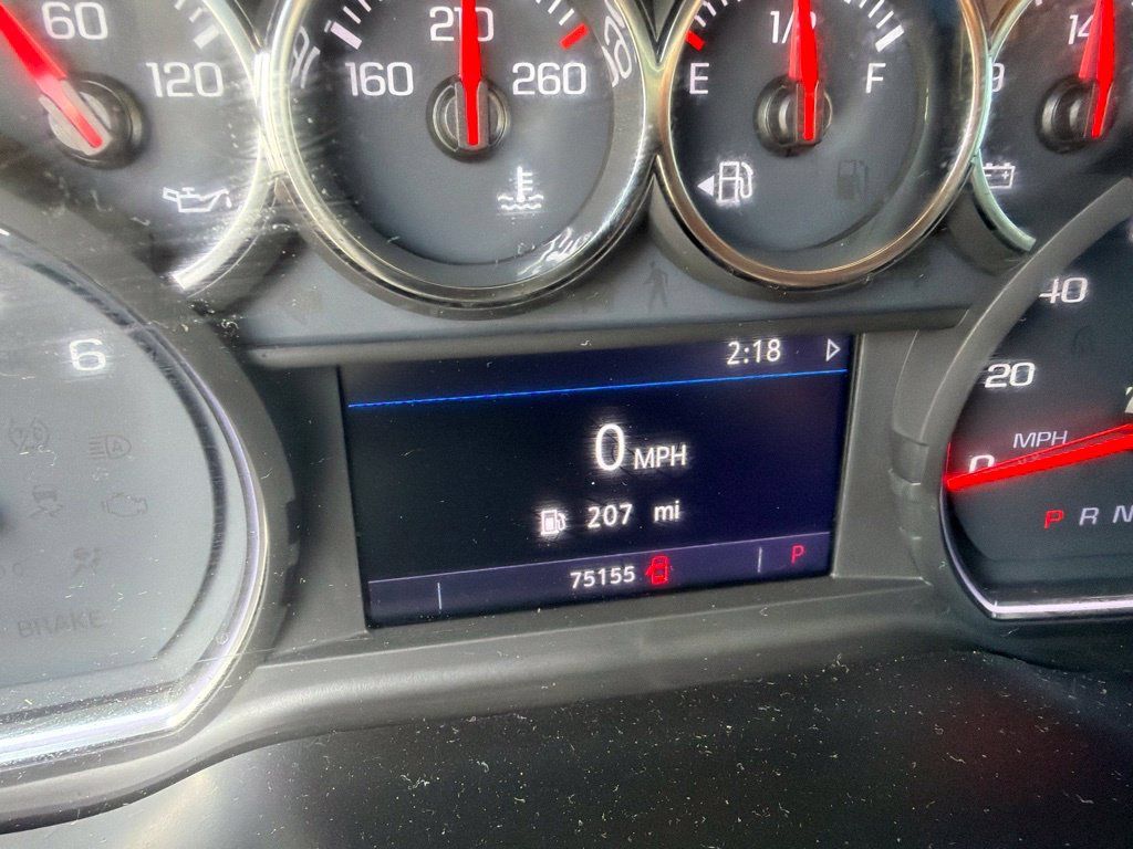 Used 2019 Chevrolet Silverado 1500 LT w/ Texas Edition RWD image 9