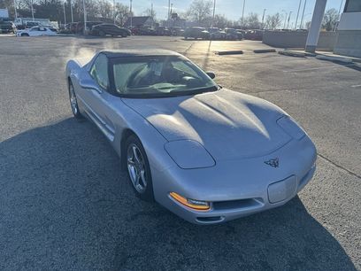Used 1997 Chevrolet Corvette Coupe w/ Memory Pkg