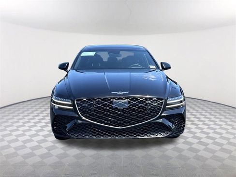 New 2025 Genesis G80 3.5T Sport Prestige image 2