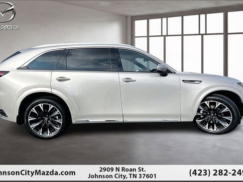 New 2026 MAZDA CX-90 3.3 Turbo S w/ Premium Plus image 8