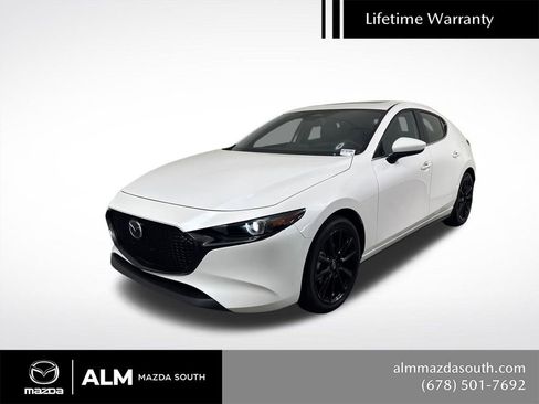 New 2026 MAZDA MAZDA3 2.5 S Hatchback w/ Premium Pkg image 1