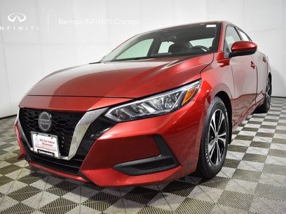 Used 2021 Nissan Sentra SV
