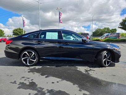 Used 2020 Honda Accord Sport