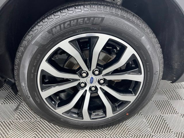 Used 2026 Ford Explorer ST-Line AWD/4WD image 7