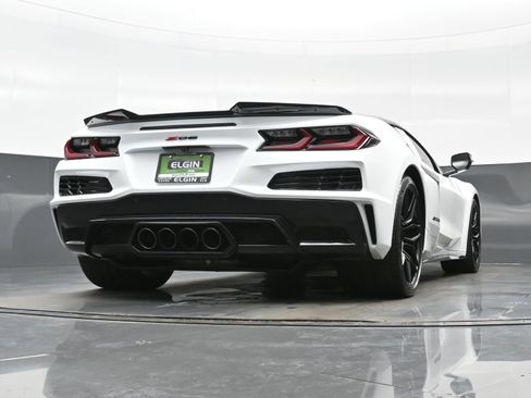 Used 2025 Chevrolet Corvette Z06 w/ Stealth Interior Trim Package image 28